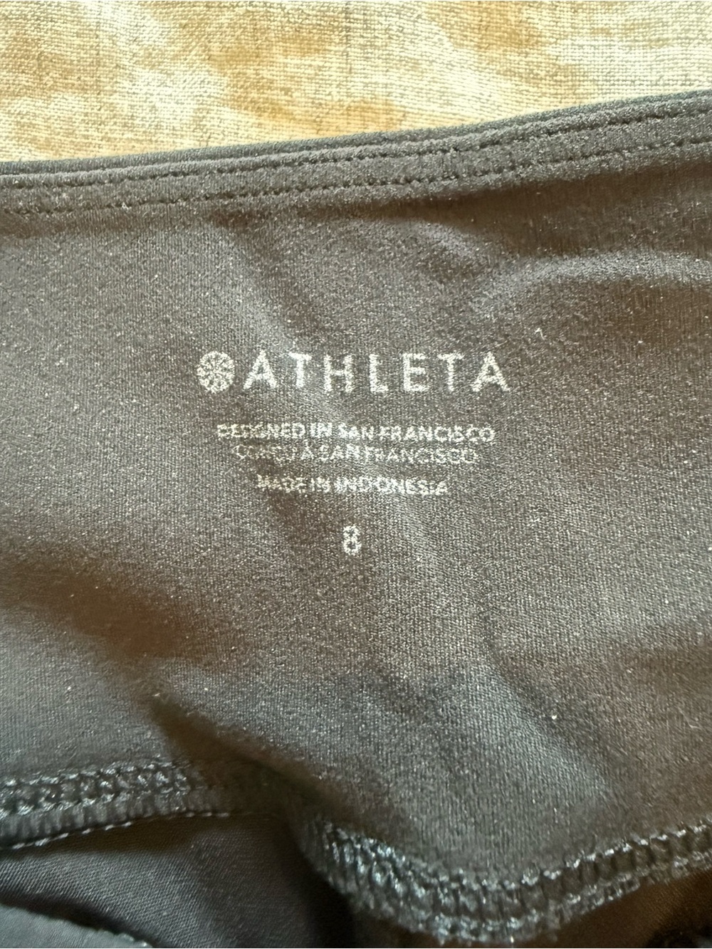 Athleta endless high rise pants - Picture 4 of 5